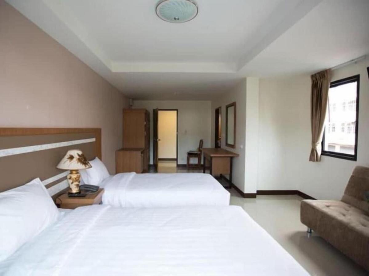 Patong V Hotel Dış mekan fotoğraf