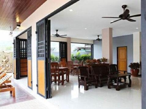 Patong V Hotel Dış mekan fotoğraf