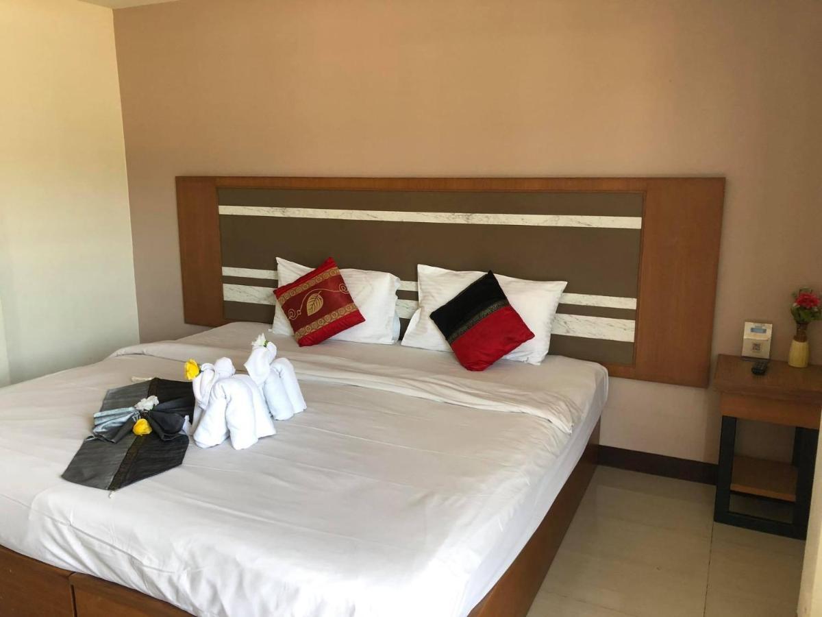 Patong V Hotel Dış mekan fotoğraf