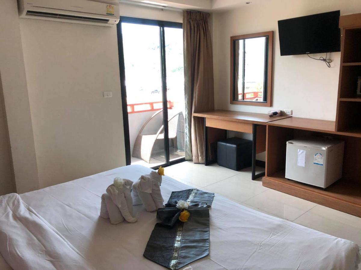 Patong V Hotel Dış mekan fotoğraf